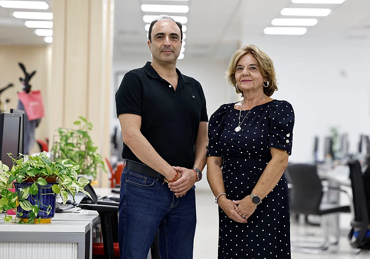 La madre coraje malagueña que ha impulsado una investigación pionera sobre la enfermedad rara de su hija
