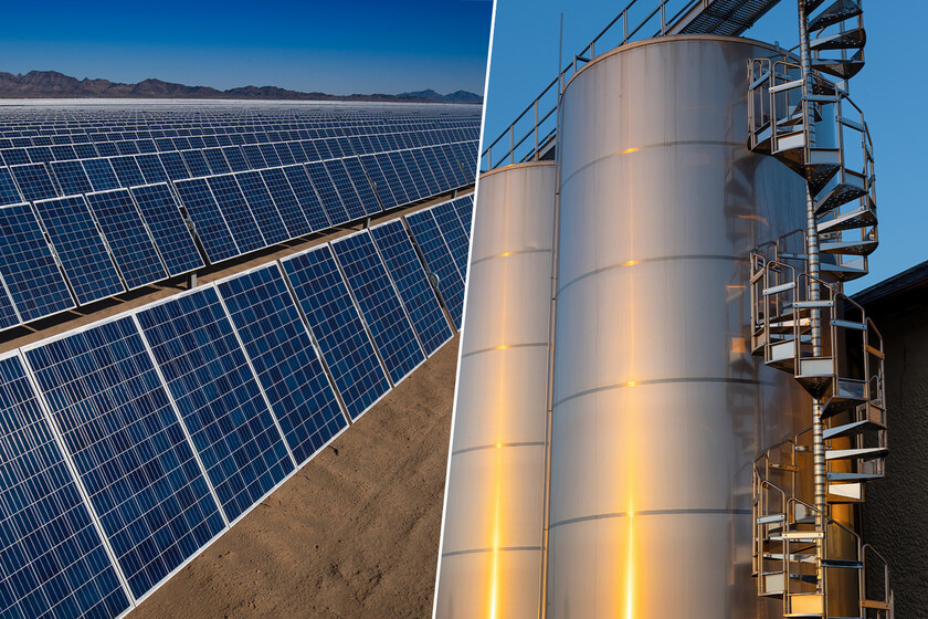 Ni litio ni agua: China apuesta por el aire líquido para estabilizar su mayor mar solar en el techo del mundo