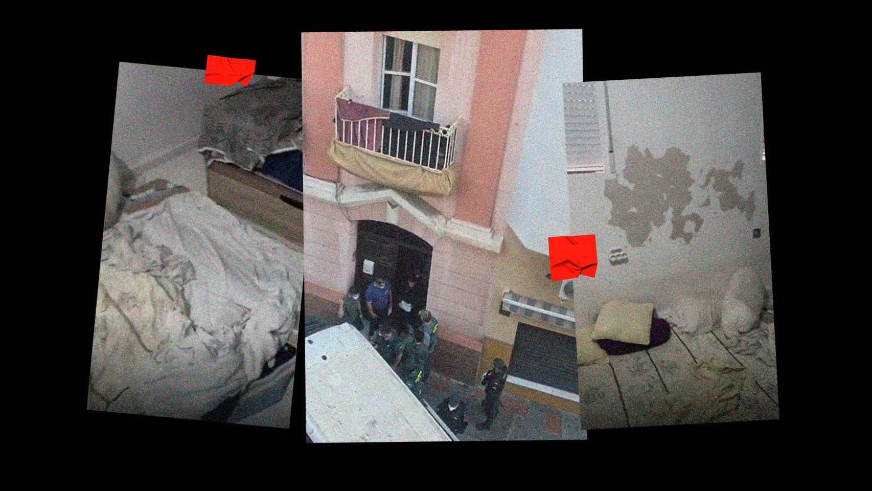 Un piso patera alquilado a los invasores de Ceuta es de una trabajadora del consulado español en Marruecos