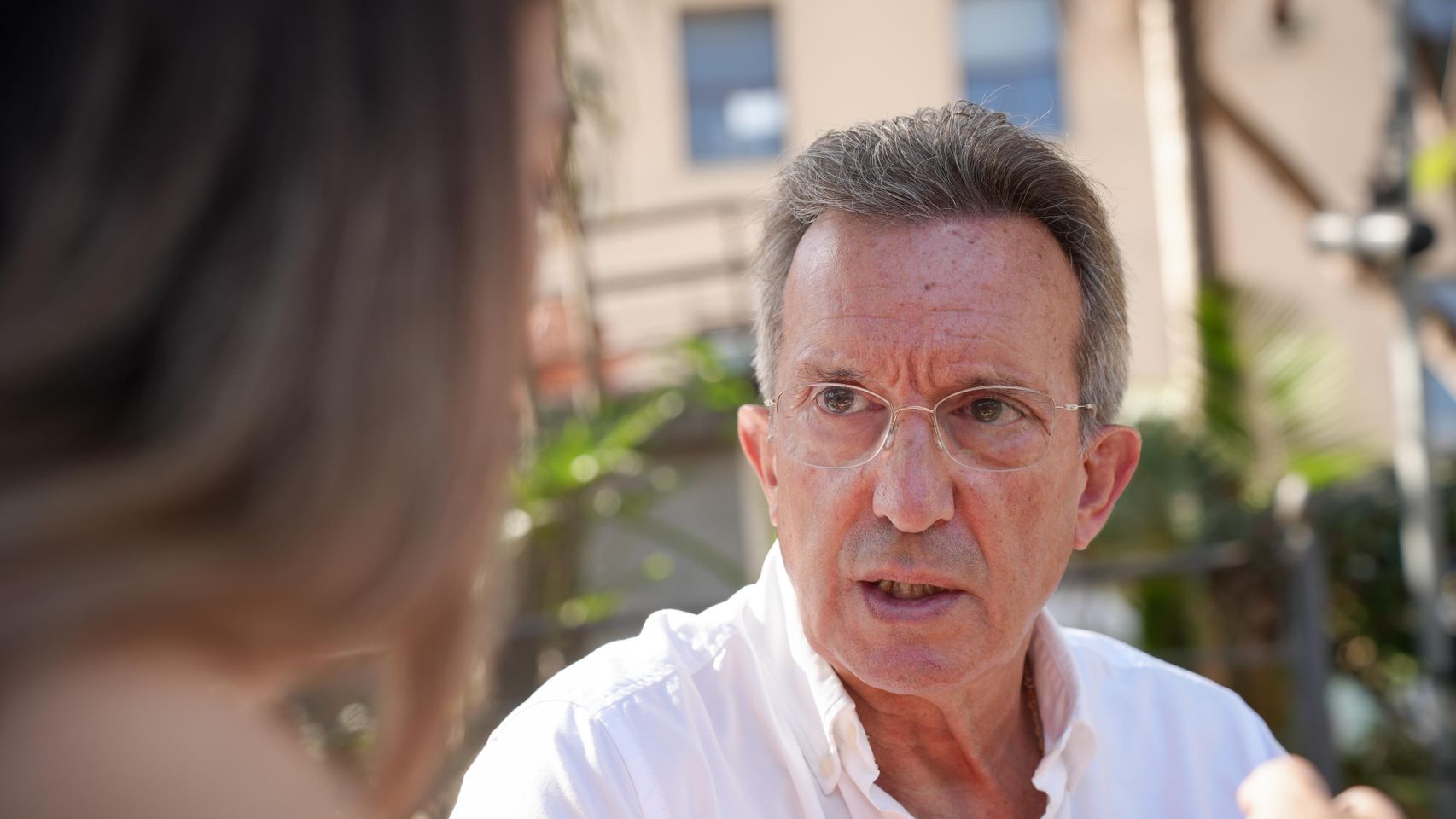 Sebastián Vega, jefe de la Policía de Ceuta en la invasión: "Los marroquíes tenían orden de no actuar cuando hubiera 10 asaltantes por cada gendarme"