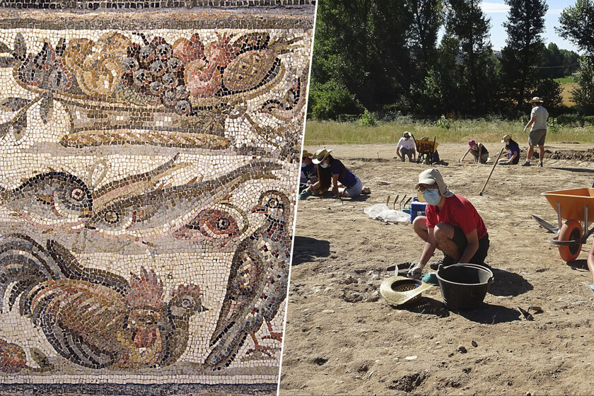 Al fin sabemos qué comían los esclavos de la Hispania romana. Exactamente lo contrario que los terratenientes