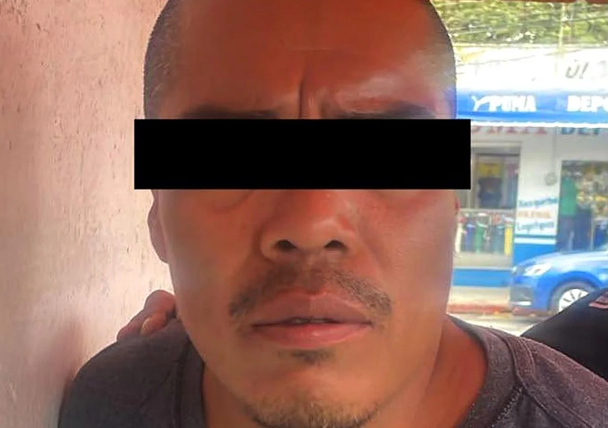 Detenido 'El Trompas', presunto asesino de la universitaria española Claudia Tacoronte en México