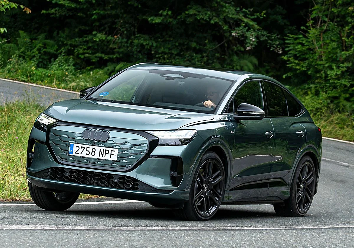 Q4 e-tron: el superventas eléctrico de Audi se renueva