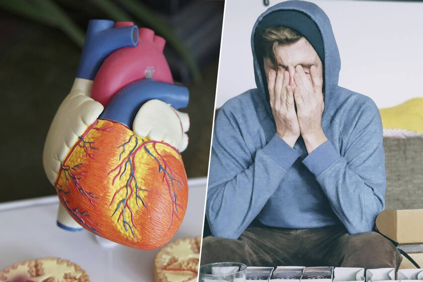 Llegar a fin de mes es una cuestión de salud pública: la ciencia apunta a que la tensión económica envejece el corazón