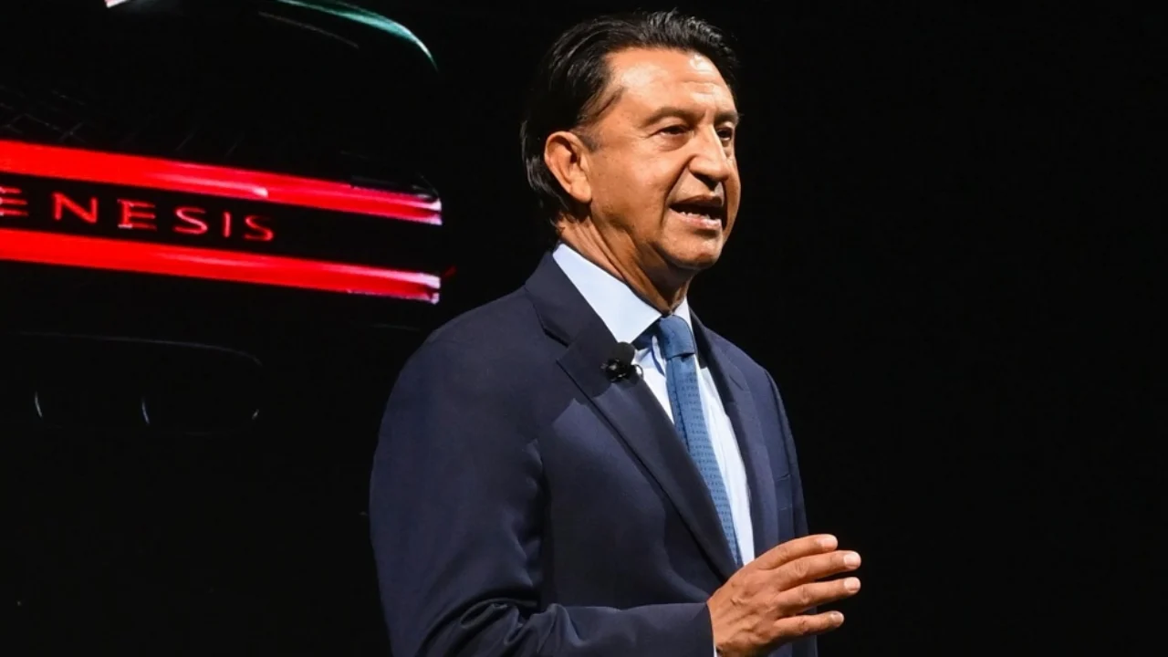 José Muñoz, el español al mando de Hyundai, no se anda con rodeos sobre China: «Su tecnología es increíble»