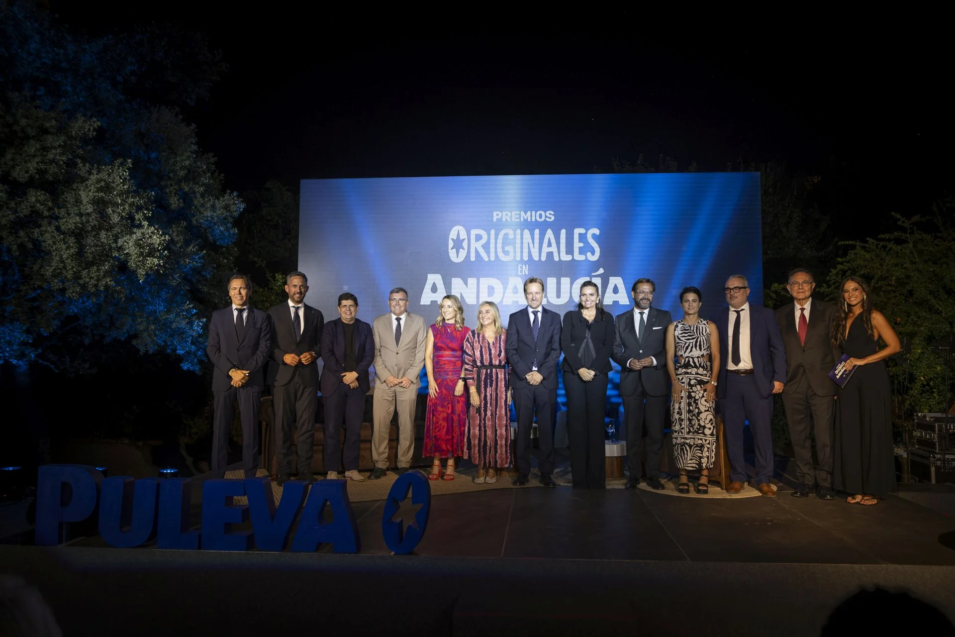 Puleva reconoce el talento y la capacidad transformadora de Andalucía en la primera edición de los Premios Originales en Andalucía