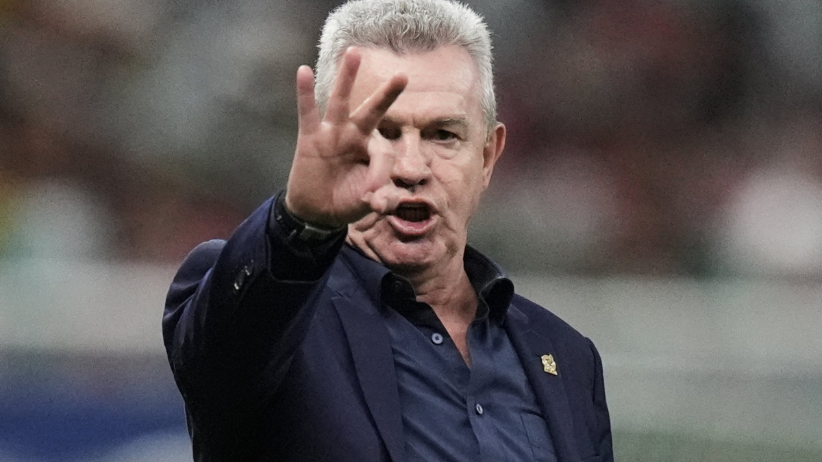 Javier Aguirre, la vía que más fuerza cobra para el banquillo del Valencia
