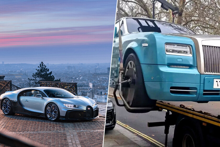 Londres ha iniciado una guerra silenciosa en sus calles: una con los superdeportivos de los millonarios saudíes mal aparcados