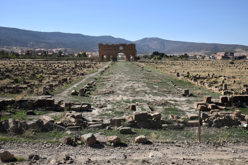 Los arqueólogos han descubierto que no todas las calzadas romanas llevaban a Roma. Otras ciudades estaban mejor conectadas