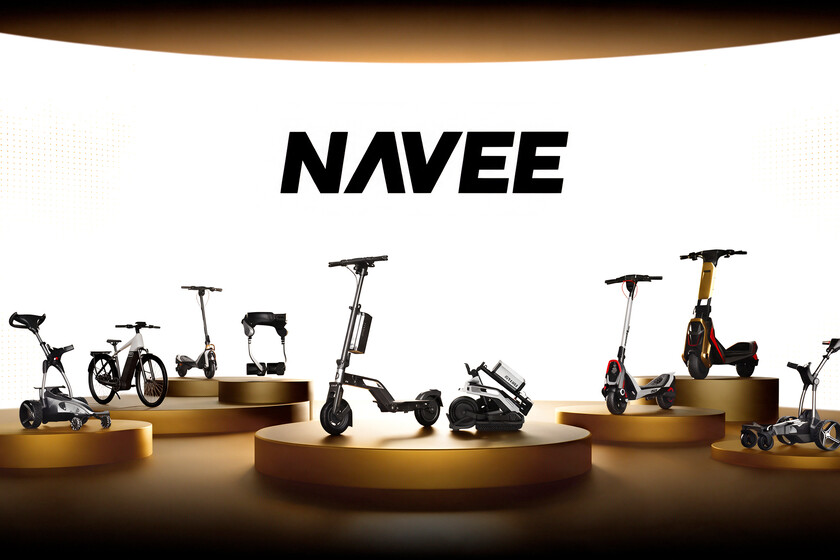 Dreame ya ha conquistado el hogar con sus electrodomésticos. Ahora quiere conquistar las calles con los patinetes de Navee