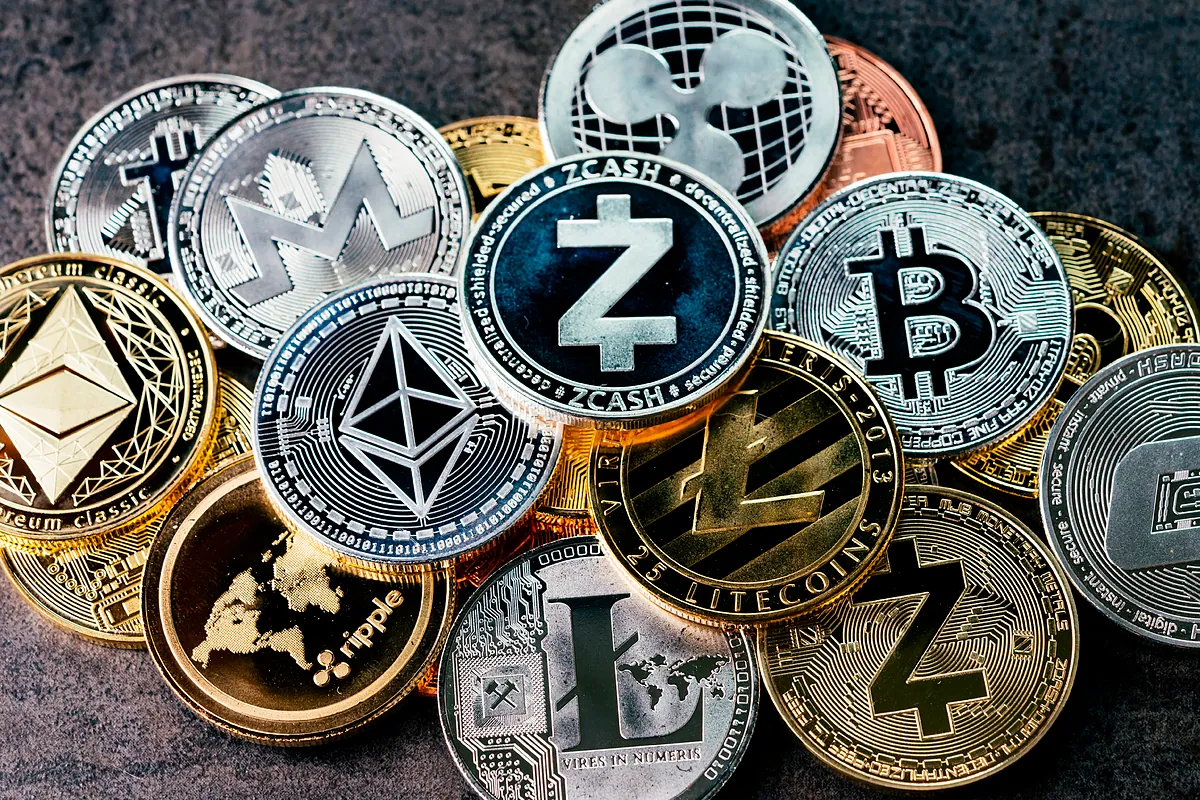Las criptomonedas más favorecidas por la SEC vuelan hasta un 30%