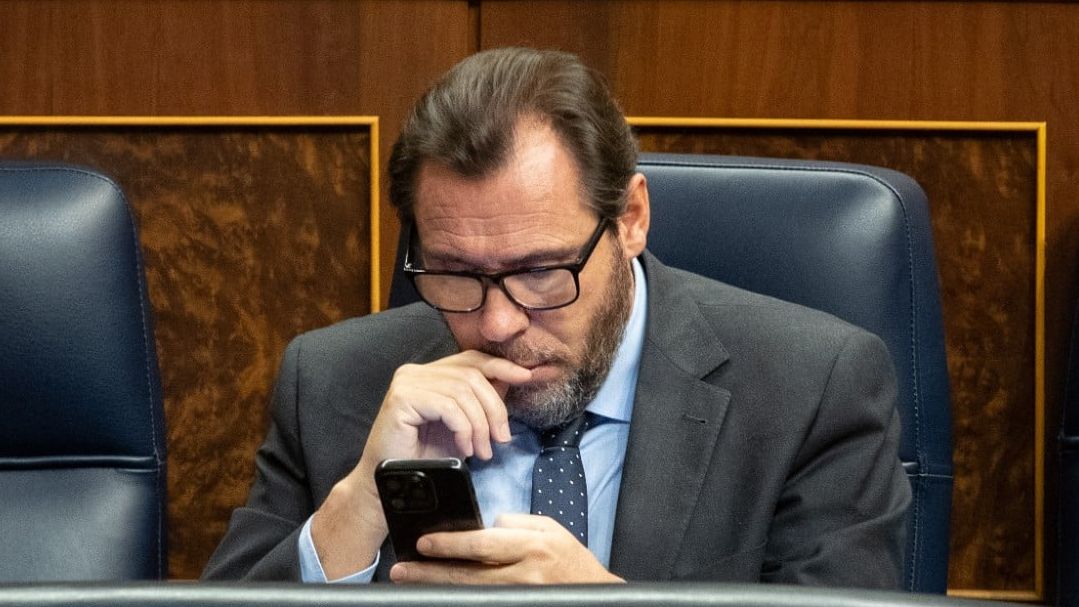 Óscar Puente trata de atajar con un fiero ataque a Madina las críticas en el PSOE por Ceuta: "¡Para lo que has quedado!"