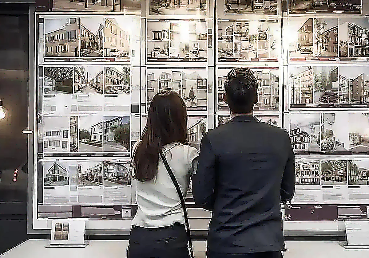 Sólo el 7% de los compradores de vivienda en Málaga tiene menos de 31 años