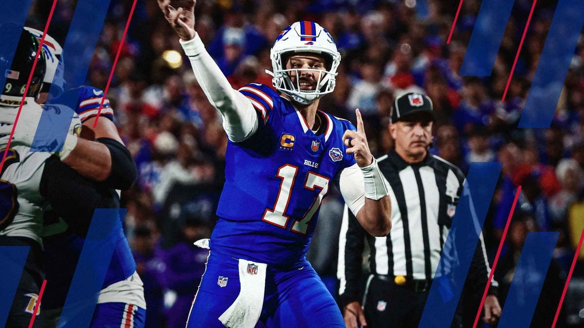 NFL Week 2 statistical review: Buffalo Bills vs. Detroit Lions