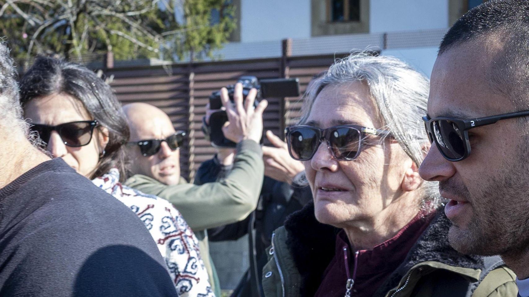 La Fiscalía recurrirá la semilibertad que País Vasco da otra vez a la etarra 'Anboto': ya la tumbó un juez en abril