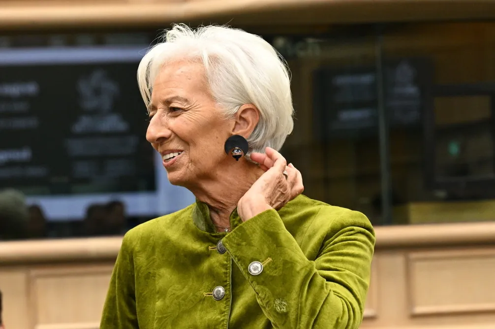 Lagarde deja abierta su salida anticipada del BCE: "Ya veremos"