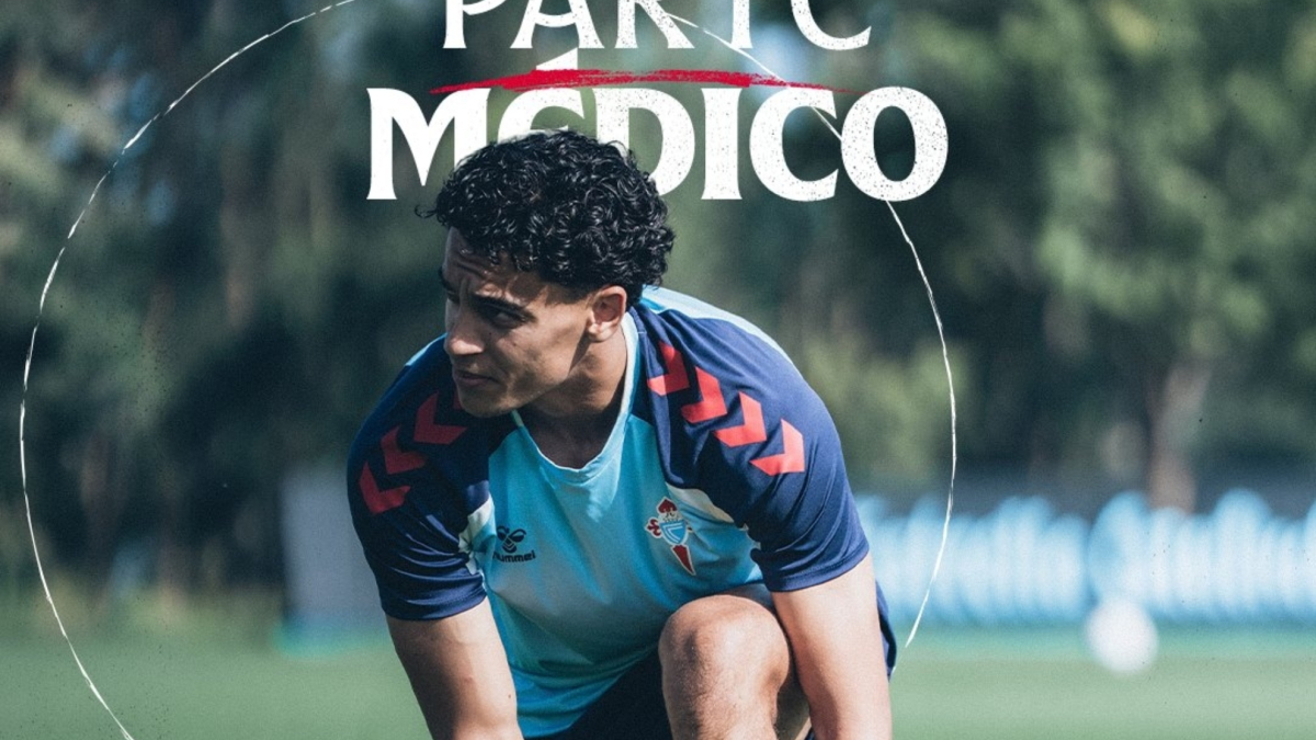 Jones El-Abdellaoui no podrá estar ante el Racing