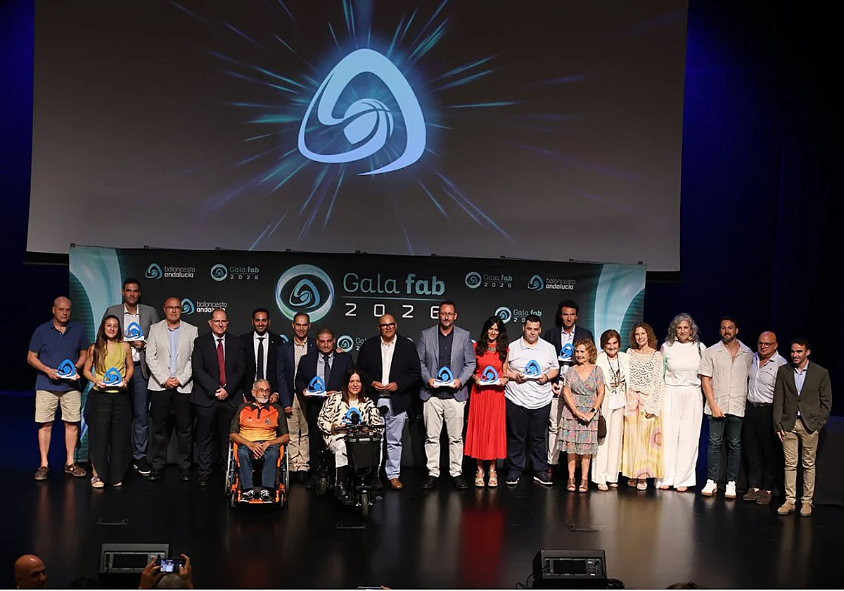 Las otras estrellas del baloncesto malagueño