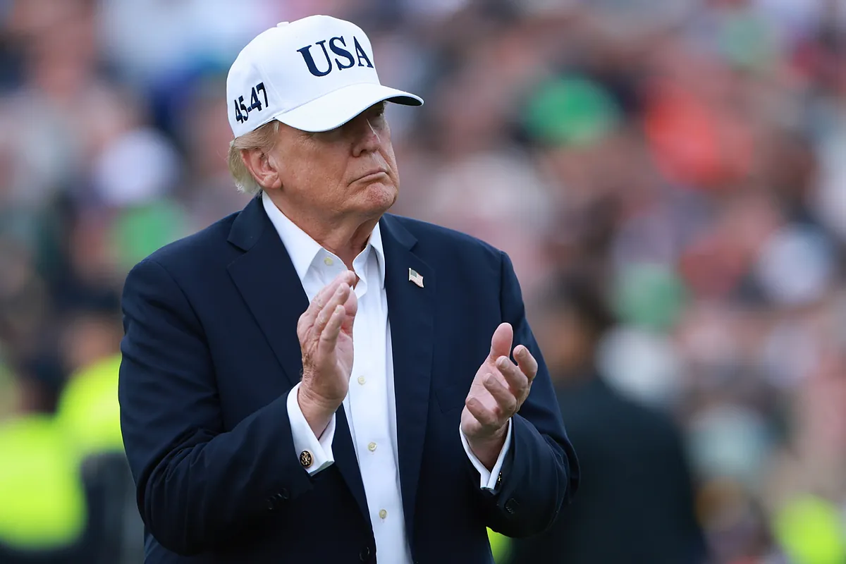 Trump anuncia un acuerdo por el que EEUU controlará la seguridad de Groenlandia