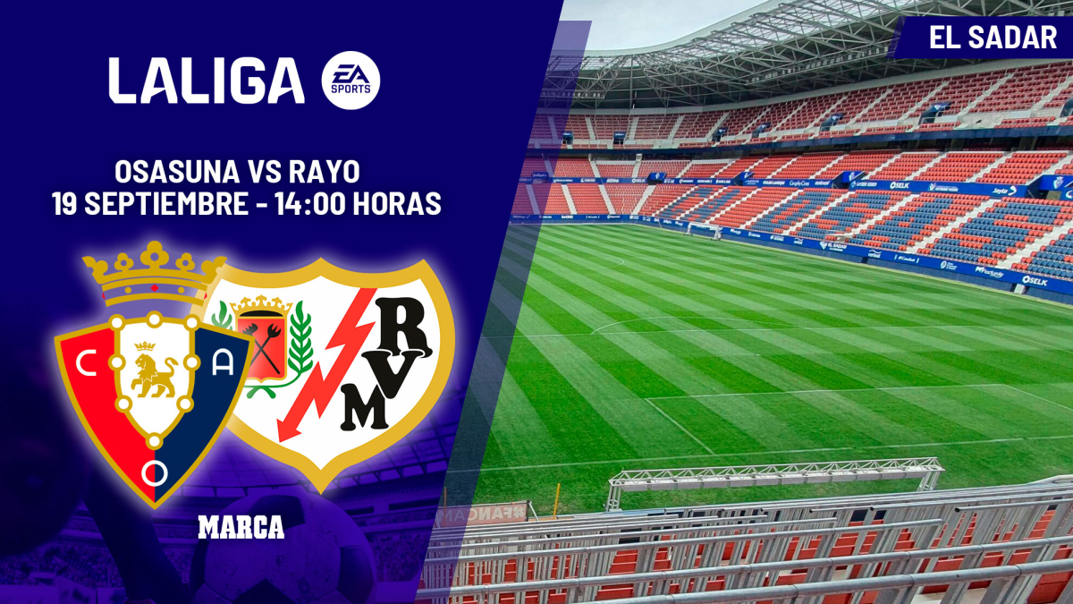 Osasuna - Rayo | Ramis y Beñat, a por otro salto: previa, análisis, pronóstico y predicción