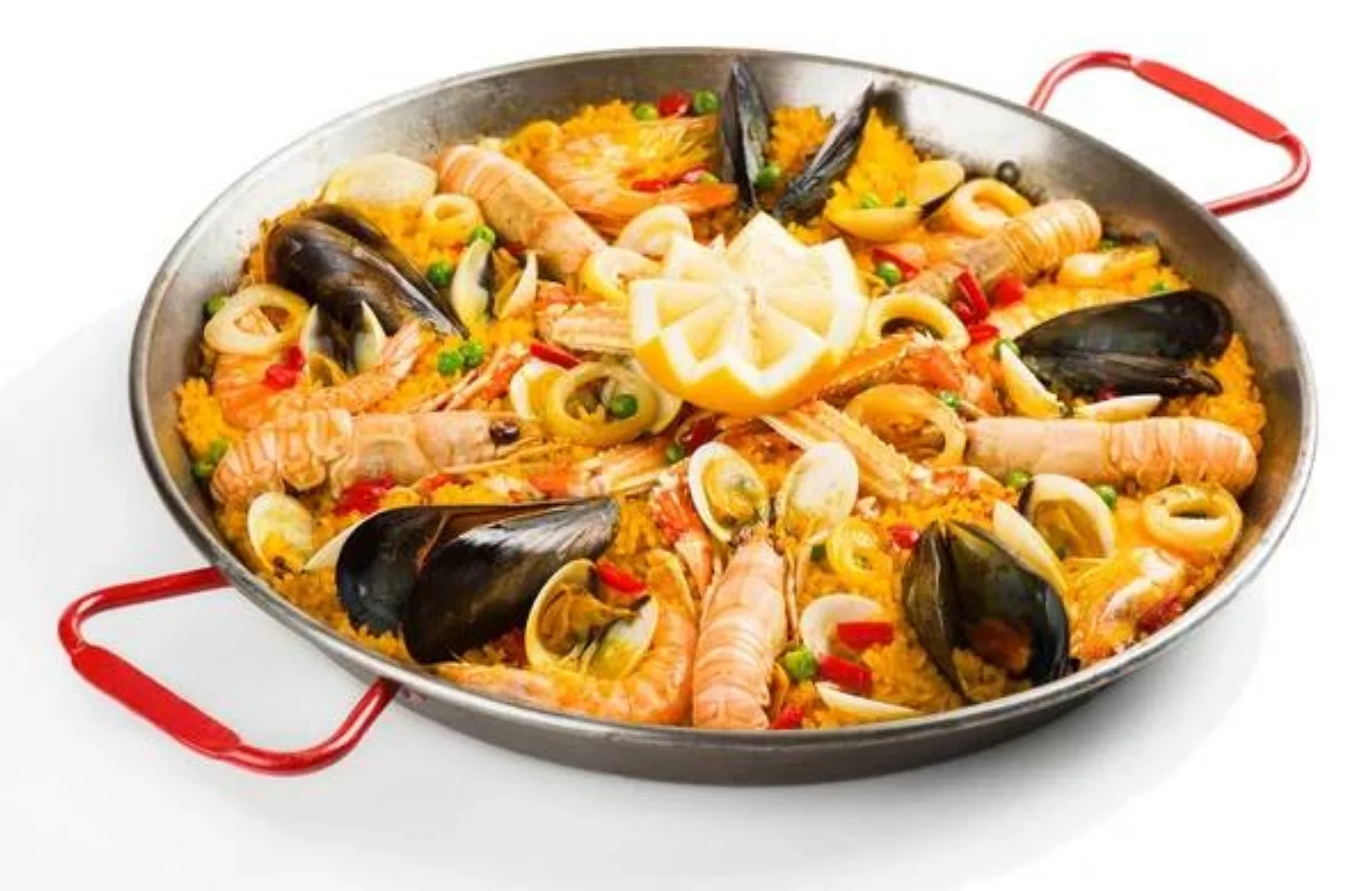 La paella, el plato que más une a los andaluces