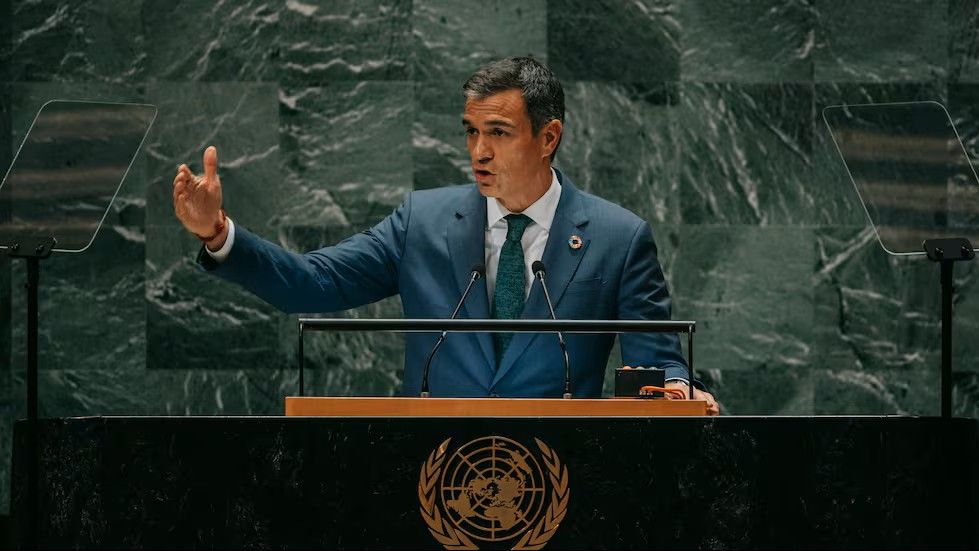 Sánchez explicará en Naciones Unidas su gestión de la crisis de Ceuta y defenderá la política migratoria de su Gobierno