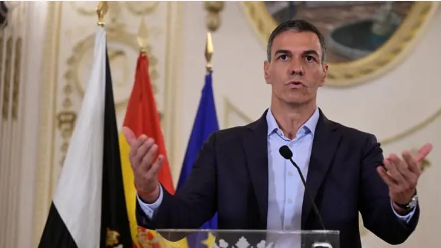 Vacaciones de 23 días en La Mareta porque para Moncloa la invasión de Ceuta era "una tormenta de verano"