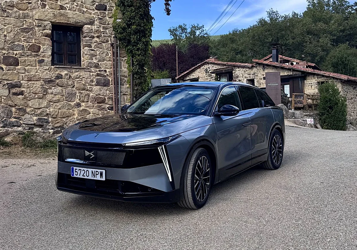 DS Número 7: el nuevo estandarte del confort francés