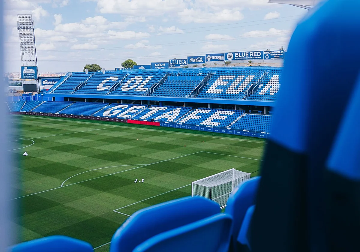 Horario y dónde ver el Getafe-Málaga