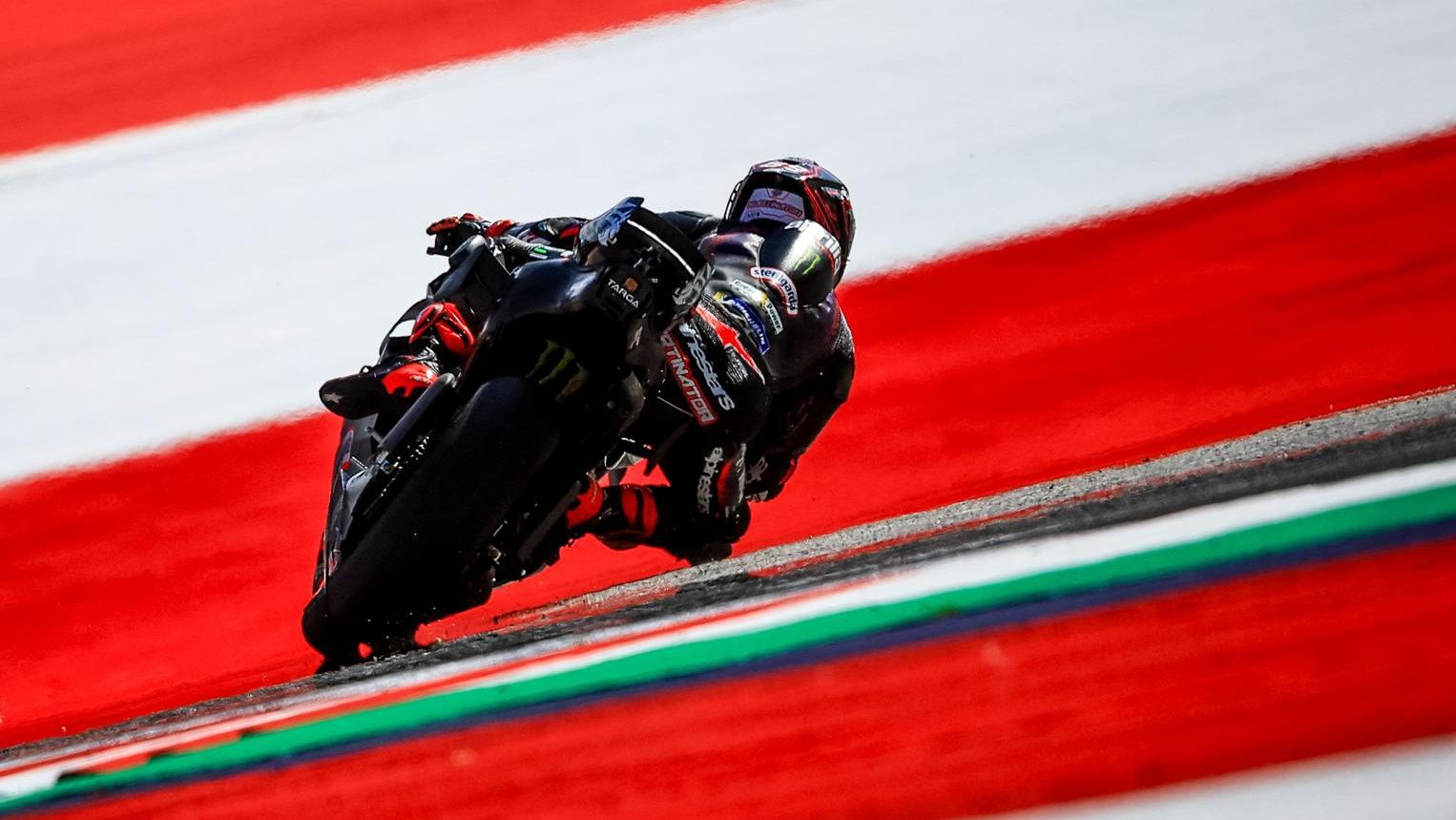 Jorge Martín le birla la pole a Marc Márquez y Pedro Acosta en el Red Bull Ring