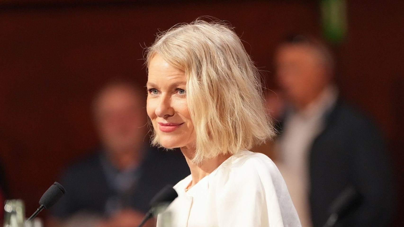 Naomi Watts, Premio Donostia 2026: "Las historias de las mujeres de más de 50 años también deben contarse"