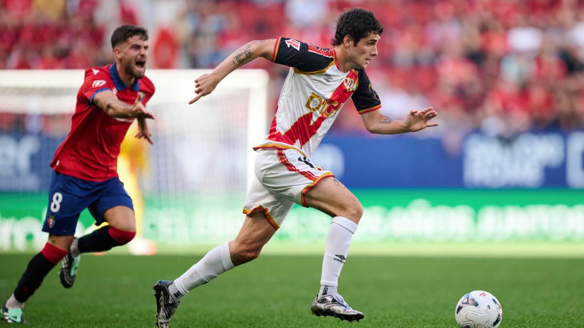 Sergio Camello: "La temporada pasada me propuse disfrutar y ser libre"