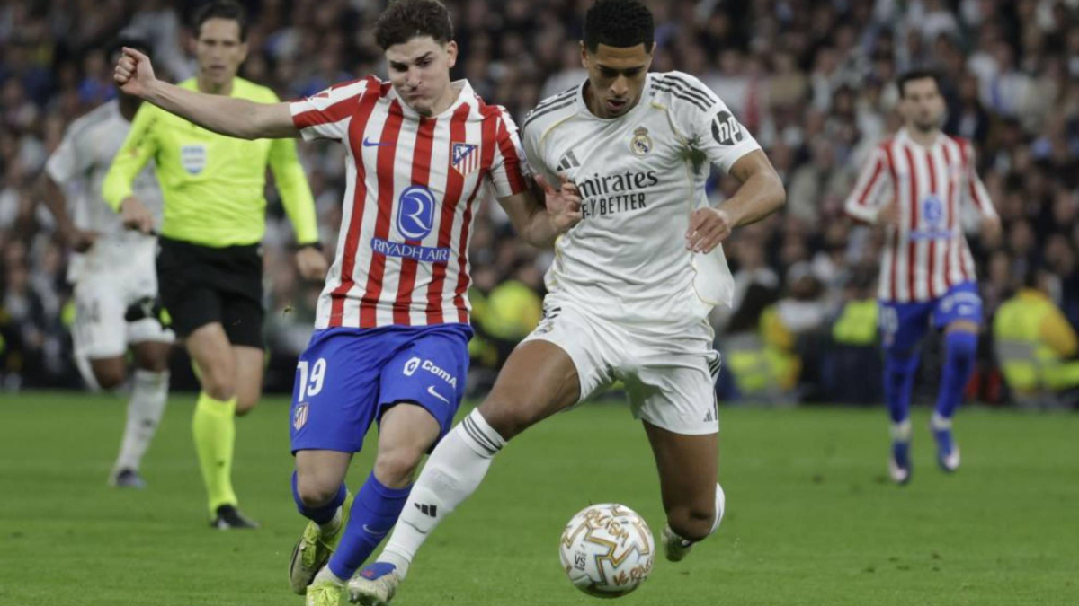 El jugador más joven y más veterano en marcar en el derbi madrileño: dos leyendas del Real Madrid tiene este récord