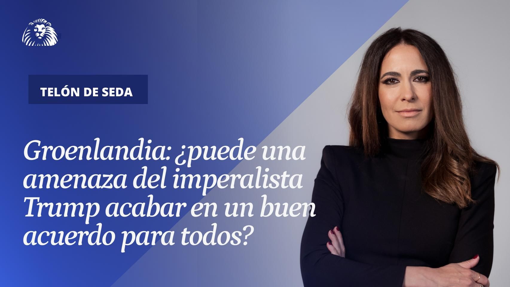 Groenlandia: ¿puede una amenaza del imperialista Trump acabar en un buen acuerdo para todos?