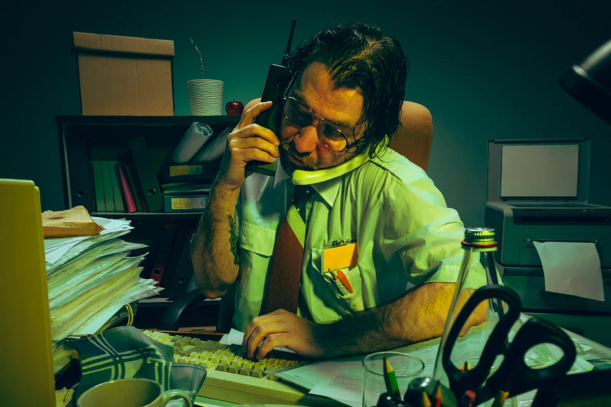 La inteligencia artificial destapa trabajos sin sentido que estaban ocultos