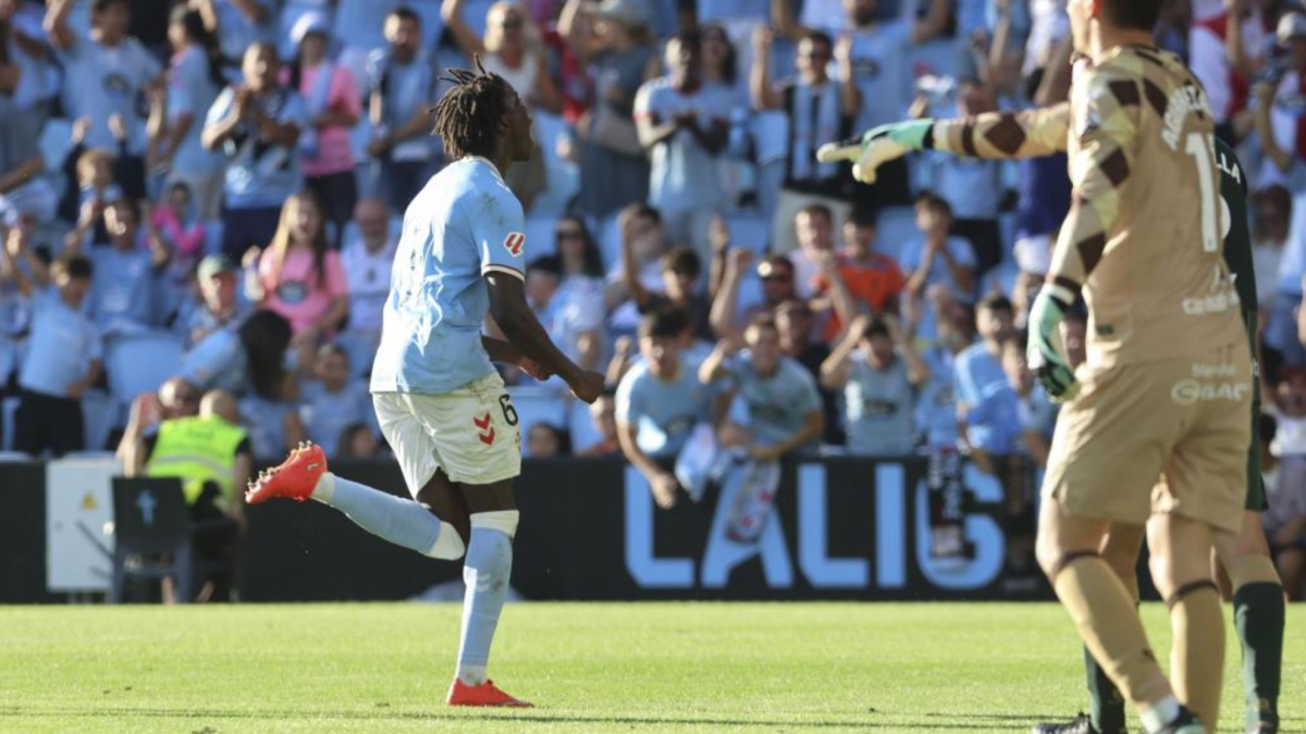 Moriba: “Este es el Celta que extrañábamos”
