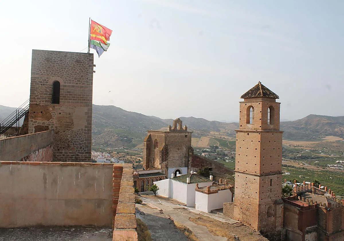Castillos, rutas de senderismo y otros lugares de interés desde el Cercanías C-2