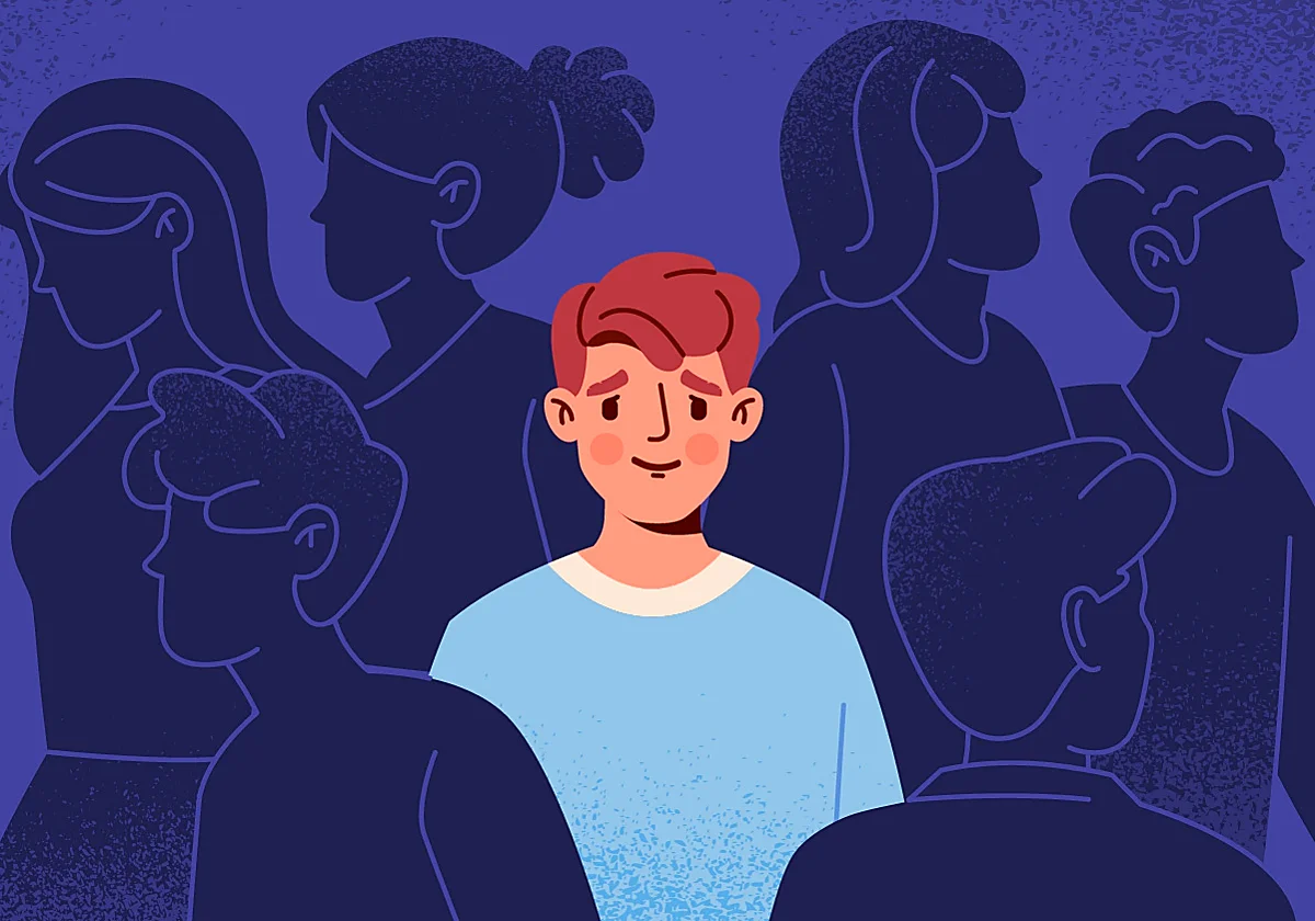 Ni introvertido, ni extrovertido... Llegan los otrovertidos ¿te reconoces en esta 'personalidad'?