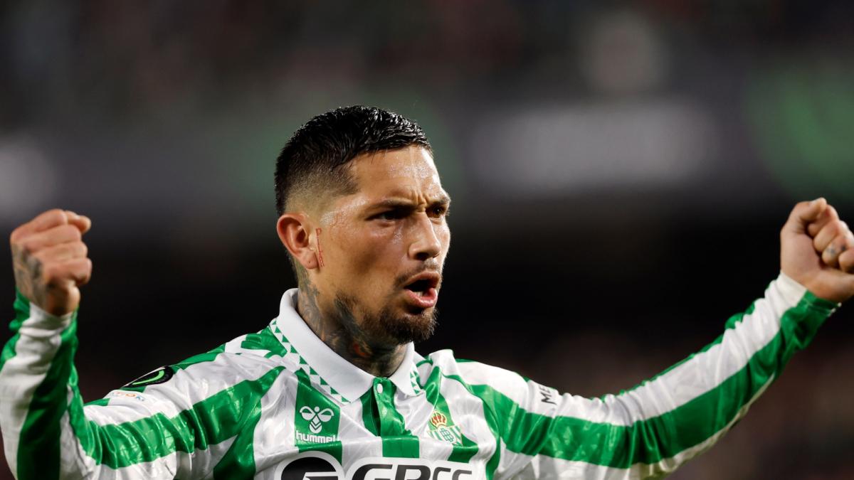 El Getafe se muestra optimista ante la posible llegada de Chimy Ávila