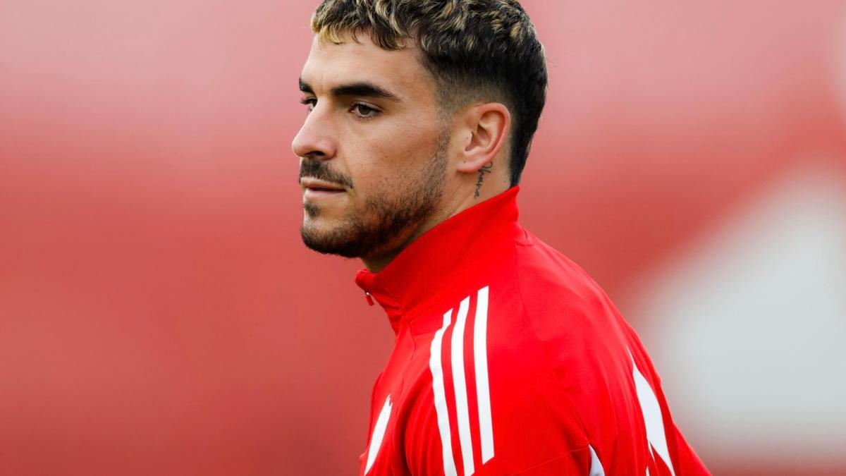 El Sevilla recupera a Isaac para medirse al Levante