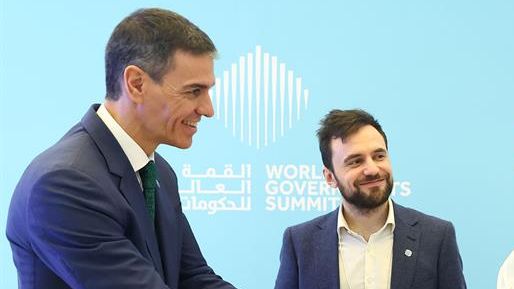 Rubio, la sombra de Sánchez que no creía en "conspiranoias" sobre Marruecos y ha acabado salpicado por el asalto a Ceuta
