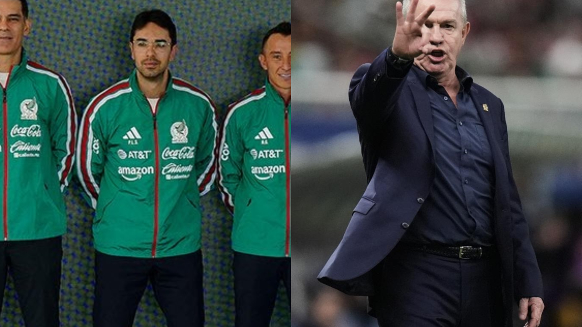 Pol Lorente deja la selección mexicana para reunirse con Javier Aguirre en el Valencia