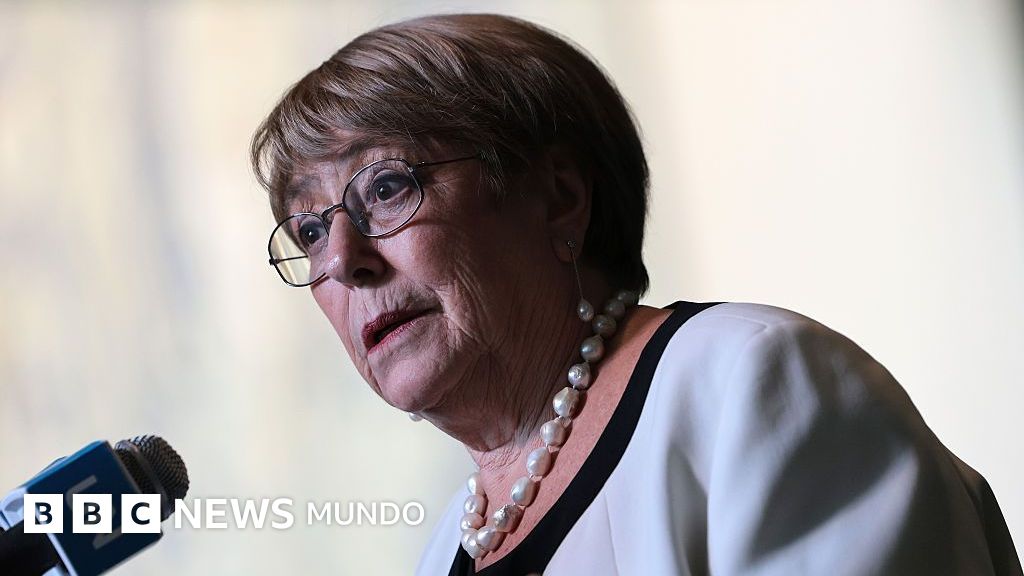 Las razones por las que Michelle Bachelet se retira de la carrera por la Secretaría General de la ONU