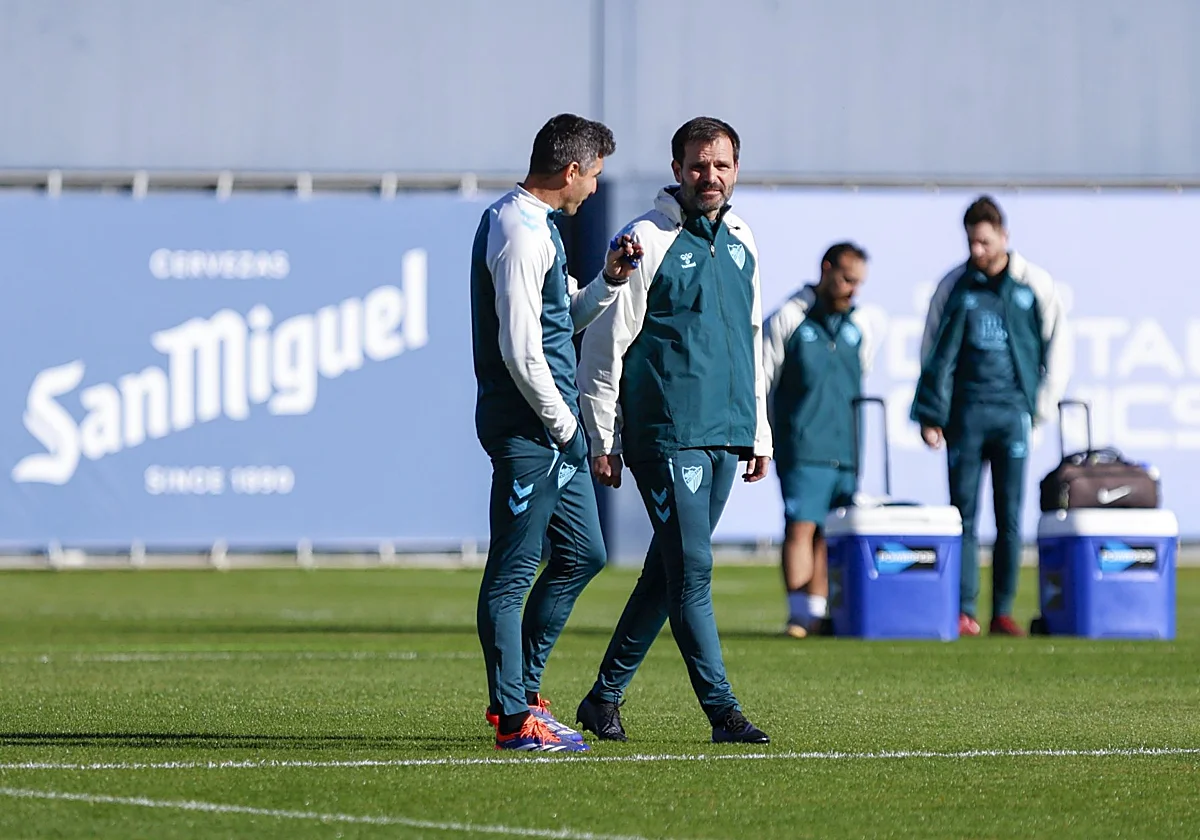 Funes, sin su ayudante hasta el duelo ante la Real Sociedad