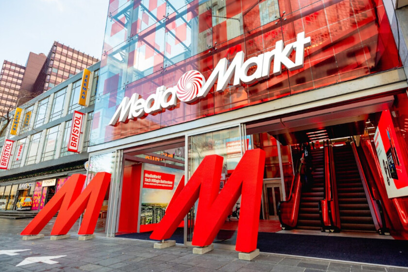 Las mejores ofertas de MediaMarkt en tecnología, hoy domingo 20 de septiembre