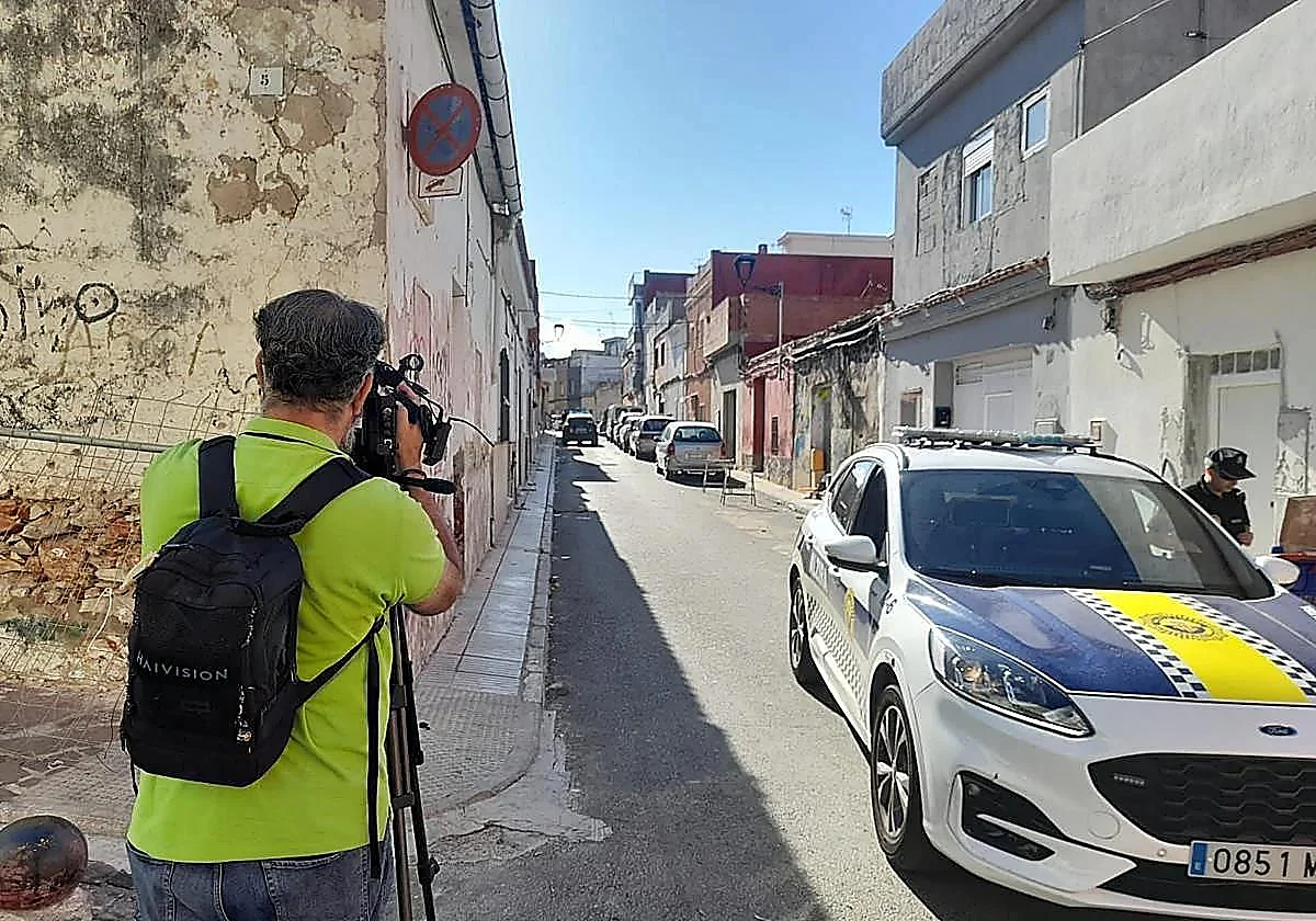 Un muerto y tres heridos en un tiroteo entre dos clanes en Valencia