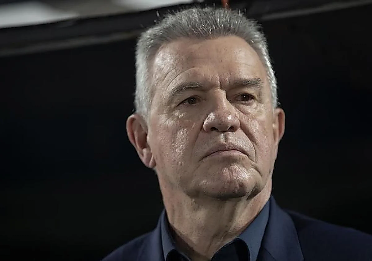 El Valencia cierra la llegada su nuevo entrenador, Javier Aguirre