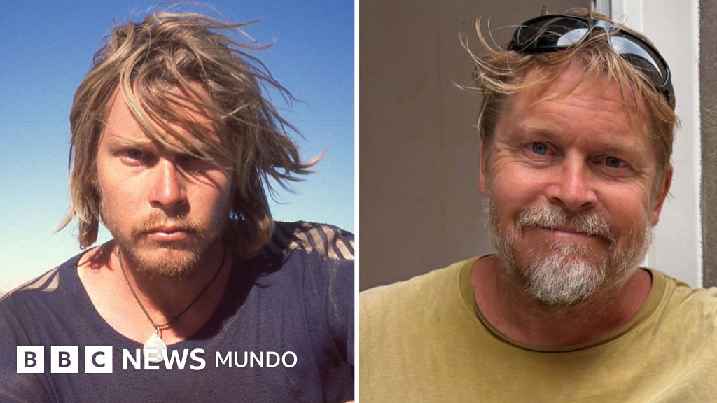 Karl Bushby, el aventurero británico que partió de Chile y lleva 28 años recorriendo el mundo a pie