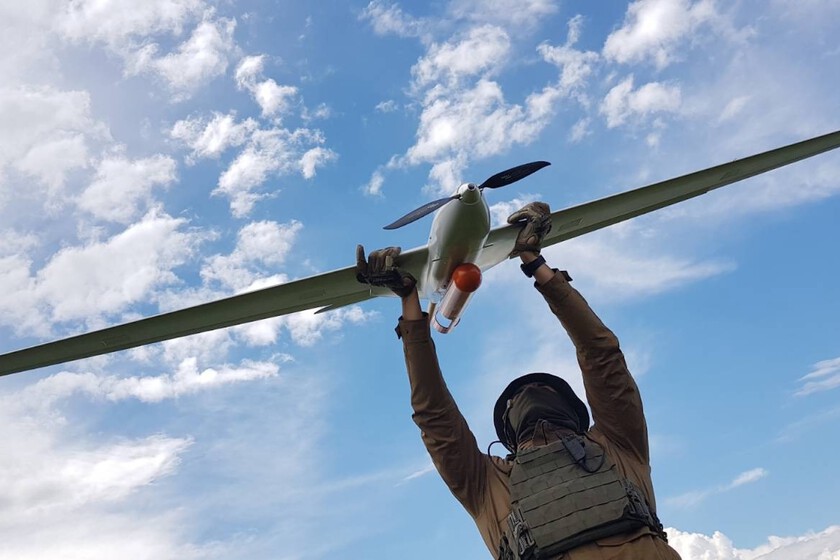 Ucrania lleva cuatro años cazando rusos con drones. Ahora ha convertido el desierto de África en un nuevo frente de la guerra
