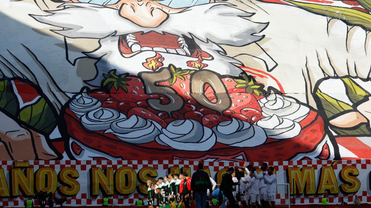 Suspendida la clausura parcial del Ramón Sánchez-Pizjuán